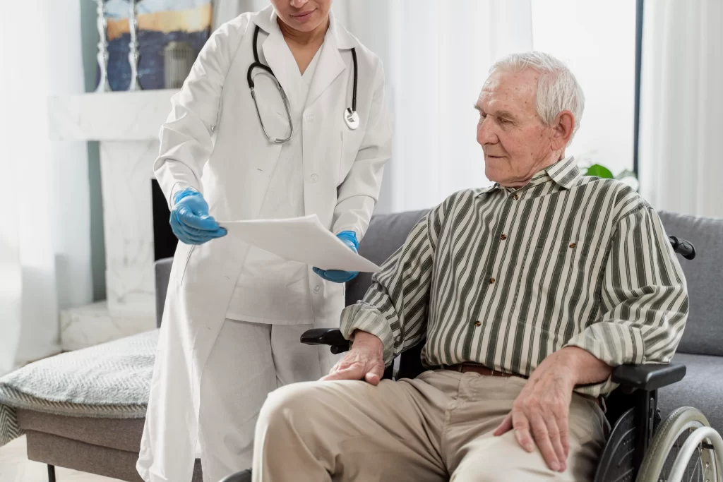 Vivaelon Kotisairaala – Sairaalatasoista hoitoa siellä, missä sydän on