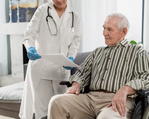 Vivaelon Kotisairaala – Sairaalatasoista hoitoa siellä, missä sydän on